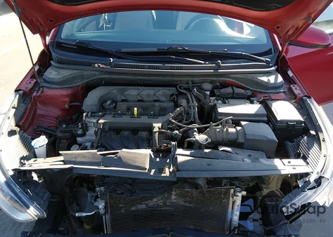 2022 Hyundai Accent Se z USA, uszkodzony, nr VIN 3KPC24A64NE170930